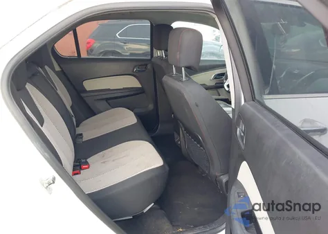 2011 Chevrolet Equinox 2Lt from USA, damaged, VIN 2CNFLNE52B6209989